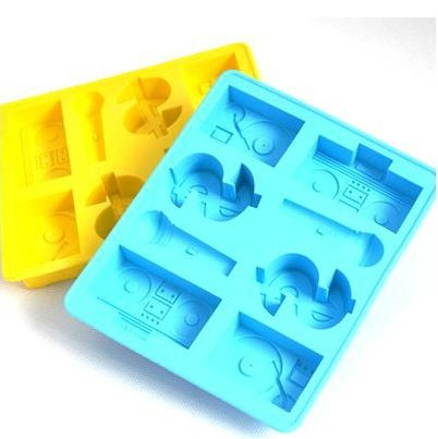 What are popular Lohas silicone ice trays in 2014  European?