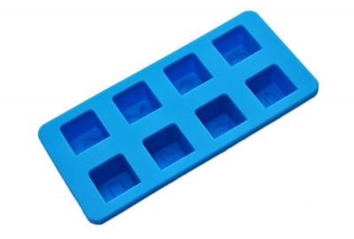 USA large wholesalers purchase supermarket for silicone ice grid, Hanchuan industry win orders USA large wholesalers purchase supermarket for silicone ice grid, Hanchuan industry win orders