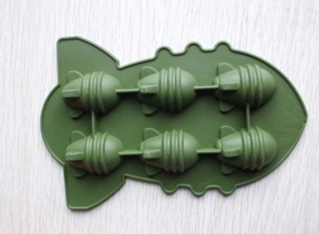 Seals ordered grenade silicone ice grid, Hanchuan direct supply 