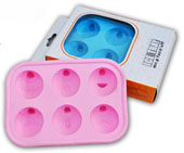 Expression silicone ice grid exports to Russian, ice also has the passions