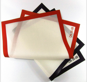 Canadian importers ordering silicone glass fiber mat,sold to America in large Hotels, Hanchuan industrial Canadian importers ordering silicone glass fiber mat,sold to America in large Hotels, Hanchuan industrial