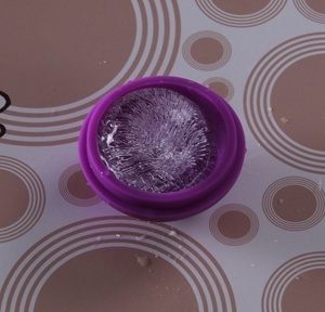 Hanchuan recommneding creative silicone ice ball mold Hanchuan recommneding creative silicone ice ball mold
