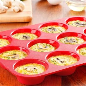 Why my friends choose silicone silicone cake mould? What are the advantages? Why my friends choose silicone silicone cake mould? What are the advantages?