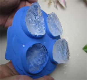 whether ice cube trays environmental protection depends on whether it is made of silicone material