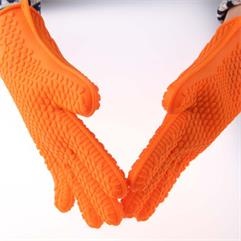 Silicone bbq gloves makes a better life for you with safer way