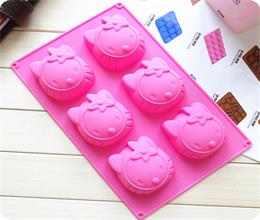 Europe imported silicone ice tray Hanchuan style, 16 years of export to Europe million!
