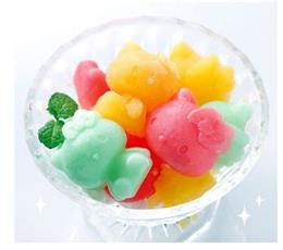 Spanish food producers buy fruit silicone ice box of  Hanchuan design