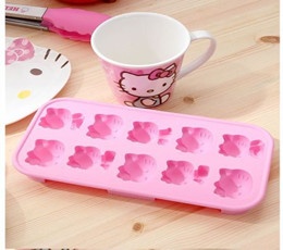 Hanchuan teach you to do homemade silicone ice tray Hanchuan teach you to do homemade silicone ice tray