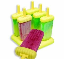 Ice pop molds from hanchuan pravite design!