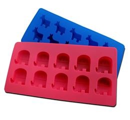 Eco-friendly silicone ice tray_for your Political Party of 2 sets from Hanchuan industrial! Eco-friendly silicone ice tray_for your Political Party of 2 sets from Hanchuan industrial!