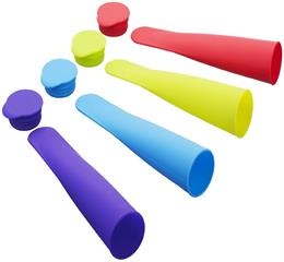Silicone ice cream molds are the perfect and easy way to stay cool this summer Silicone ice cream molds are the perfect and easy way to stay cool this summer