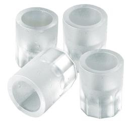 Shot glass silicone ice cube tray makes 4 round ice shot glasses at once! Shot glass silicone ice cube tray makes 4 round ice shot glasses at once!