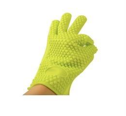 Silicone bbq grill gloves protect your hands from burning or hot . Silicone bbq grill gloves protect your hands from burning or hot .