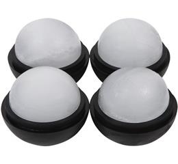 How could round ball silicone ice tray keep your drinks cold up to ten times longer than plain old cubes? How could round ball silicone ice tray keep your drinks cold up to ten times longer than plain old cubes?