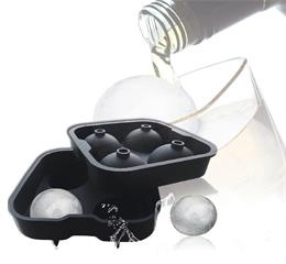 Ice maker silicone is perfect for classic cocktails, non-alcoholic beverages, water and ice coffee.