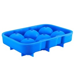 OEM ball shape silicone ice tray making chill ice sphere for whiskey, beers and beverage! OEM ball shape silicone ice tray making chill ice sphere for whiskey, beers and beverage!