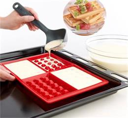 How to simply use the silicone chocolate mould DIY making chocolate?