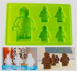 The causes to unproper product size of silicone ice cube tray! The causes to unproper product size of silicone ice cube tray!