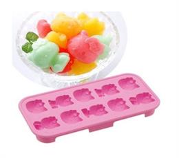 When using silicone ice cube tray, do take a look at these notes.