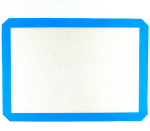 Hanchuan recommended silicone fiberglass baking mat with its enhanced glass fiber!