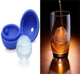 How could silicone ice ball be put into use in our daily life?