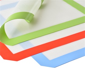 What is the expiration date of silicone fiberglass baking mat in general?