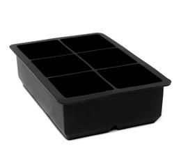The silicone ice cube tray sample making details. The silicone ice cube tray sample making details.