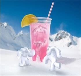 Tips for making ice cubes with silicone ice trays. Tips for making ice cubes with silicone ice trays.