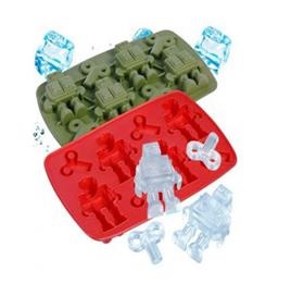 The application of silicone ice cube trays and kitchenware. The application of silicone ice cube trays and kitchenware.