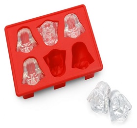 Hanchuan newly recommend creative silicone ice cube trays for you to make different ice cubes.
