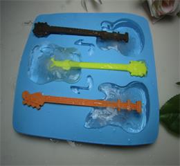Where could we find guitar silicone ice mold and the specific usage of it? 