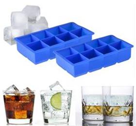 Starbucks commissioned Hanchuan to design restaurant silicone ice tray, supplying for European market