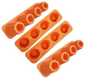 Hanchuan industrial teach you how to use silicone ice tray DIY making cool ice cup Hanchuan industrial teach you how to use silicone ice tray DIY making cool ice cup