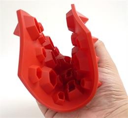 Without novel design, how to continue the sales of silicone ice cube tray? Without novel design, how to continue the sales of silicone ice cube tray?