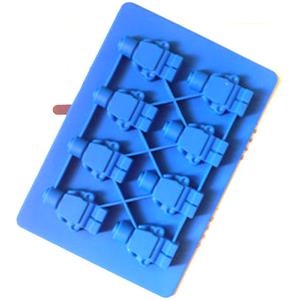 Hanchuan industry how to ensure that the creative silicone ice mold 100% non-toxic tasteless Hanchuan industry how to ensure that the creative silicone ice mold 100% non-toxic tasteless