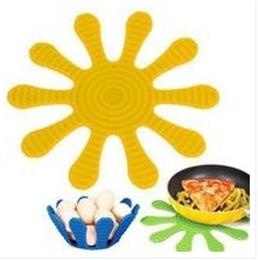 Functional silicone baking mat novel design. where could it be used? Functional silicone baking mat novel design. where could it be used?
