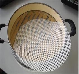 USSE brand silicone steamer pad using food grade silicone. USSE brand silicone steamer pad using food grade silicone.