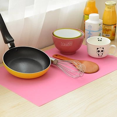 The hotel ordering silicone pot holder, required hanchuan send sample to by YTO express.
