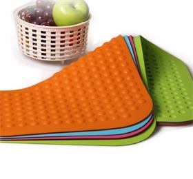 WAL-MART Shenzhen supermarket choosing silicone table mat, what are the characteristics? WAL-MART Shenzhen supermarket choosing silicone table mat, what are the characteristics?