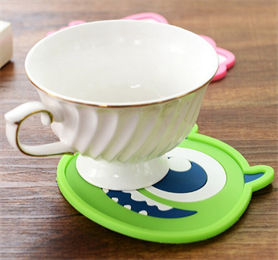 Guangzhou cultural gifts company ordering silicone coasters, to show deep cultural heritage. Guangzhou cultural gifts company ordering silicone coasters, to show deep cultural heritage.