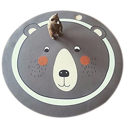 What is the Feature of Heat Reasistant Silicone Kids Placemat ? What is the Feature of Heat Reasistant Silicone Kids Placemat ?