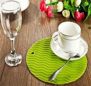 What is the design style of 2017 USSE new table heat insulation pad? What is the design style of 2017 USSE new table heat insulation pad?