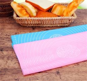 USSE silicone baking mat with measurements, non-stick cookie sheet fda grade USSE silicone baking mat with measurements, non-stick cookie sheet fda grade