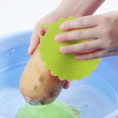 Does it work? Will silicone sponge replace your kitchen sponge every week? Does it work? Will silicone sponge replace your kitchen sponge every week?