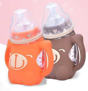 Is silicone bottle good or bad? How to choose newborn baby silicone bottle? Is silicone bottle good or bad? How to choose newborn baby silicone bottle?