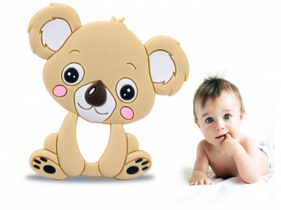 What should we do if baby is unhappy with teething? Teether to help ease! What should we do if baby is unhappy with teething? Teether to help ease!