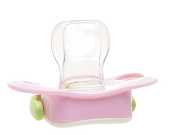 Does it matter if new parents choose different orifices pacifier?