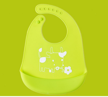 Which kind of silicone bib and cloth is better? What material bib is more suitable? Which kind of silicone bib and cloth is better? What material bib is more suitable?