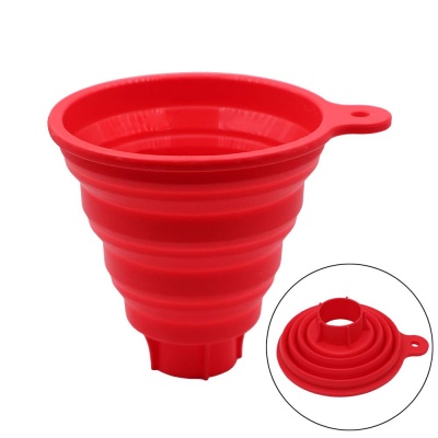 Are silicone funnels safe?