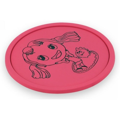 silicone cup mat girls